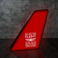 Thumbnail for Once You've Tasted Flight 3D Lamp - view 4
