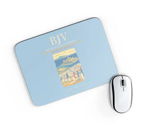 Thumbnail for Milas-Bodrum Airport BJV Mouse-Pad Rectangle - Light Blue