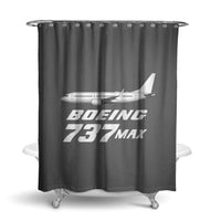 Thumbnail for Boeing 737 Curtain - view 4
