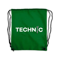 Thumbnail for Technic Drawstring Bag - view 4