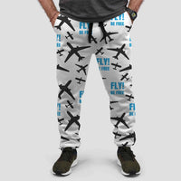 Thumbnail for Aviation themed sweat pants from Aviation Shop