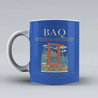Thumbnail for Ernesto Cortissoz International Airport BAQ Mug - Blue