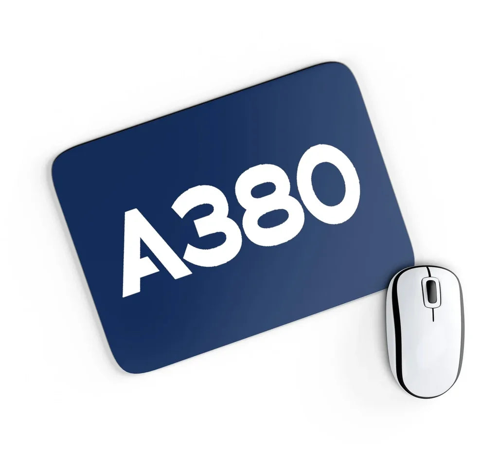 Airbus A380 Mouse Pad - view 4