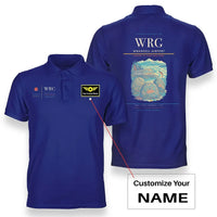 Thumbnail for Wrangell Airport WRG Blue+Name