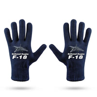 Thumbnail for F-18 Hornet Gloves - view 4