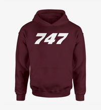 Thumbnail for Boeing 747 Hoodie - view 4