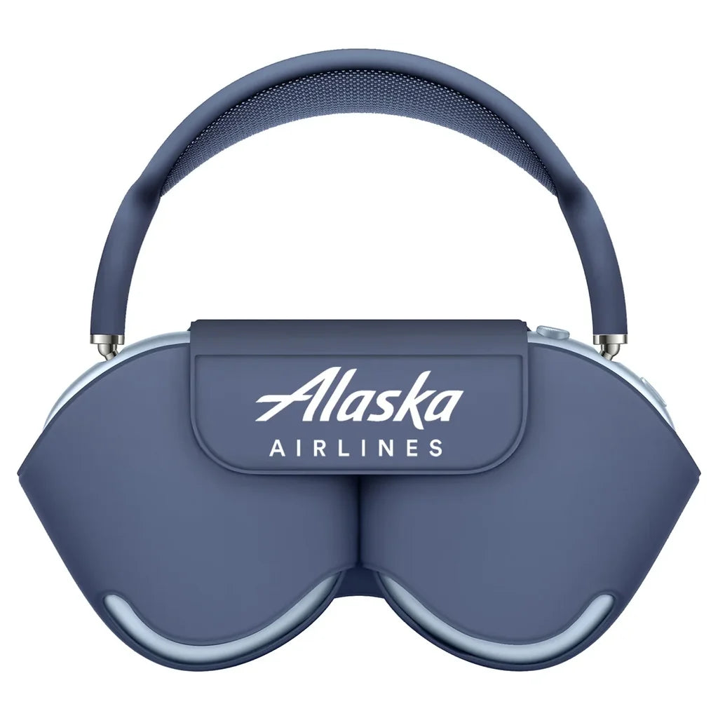 Customisable Alaska Airlines AirPods Max Case - view 4