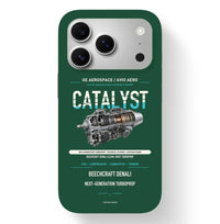 Thumbnail for CATALYST Case design on dark green iphone case