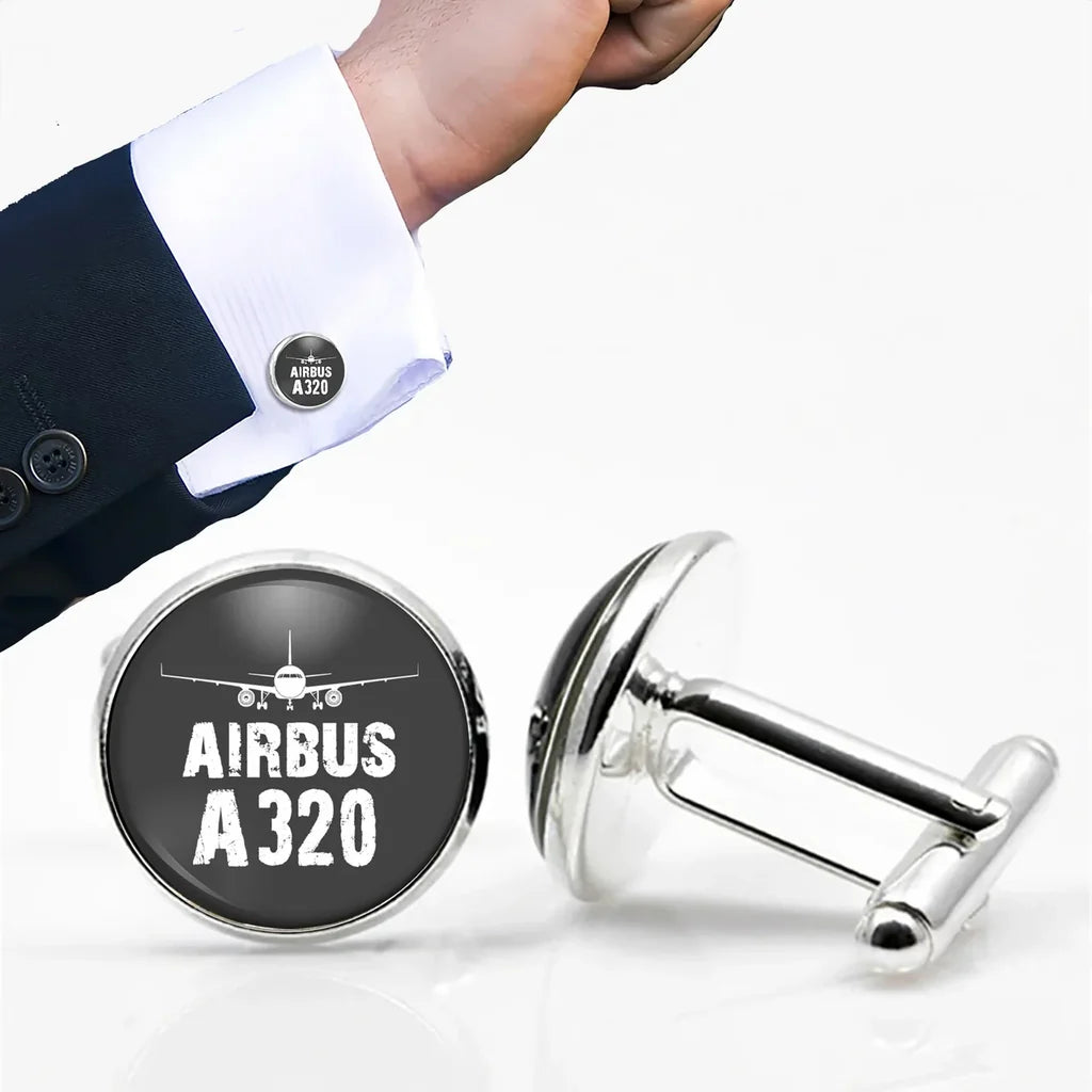 Airbus A320 Cuff Links - view 4
