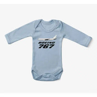 Thumbnail for Boeing 767 Baby Bodysuit - view 4