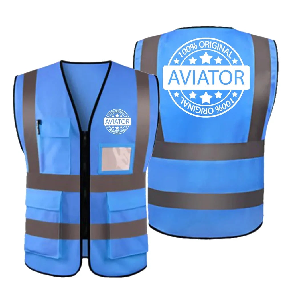 Aviator Vest - view 4