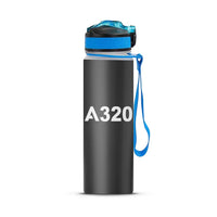 Thumbnail for Airbus A320 Sports Bottle - view 4