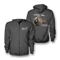 Thumbnail for Airbus A320 Hoodie - view 4