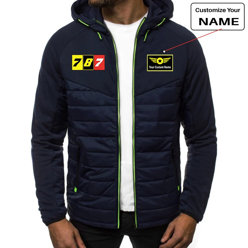 Boeing 787 Jacket - view 5