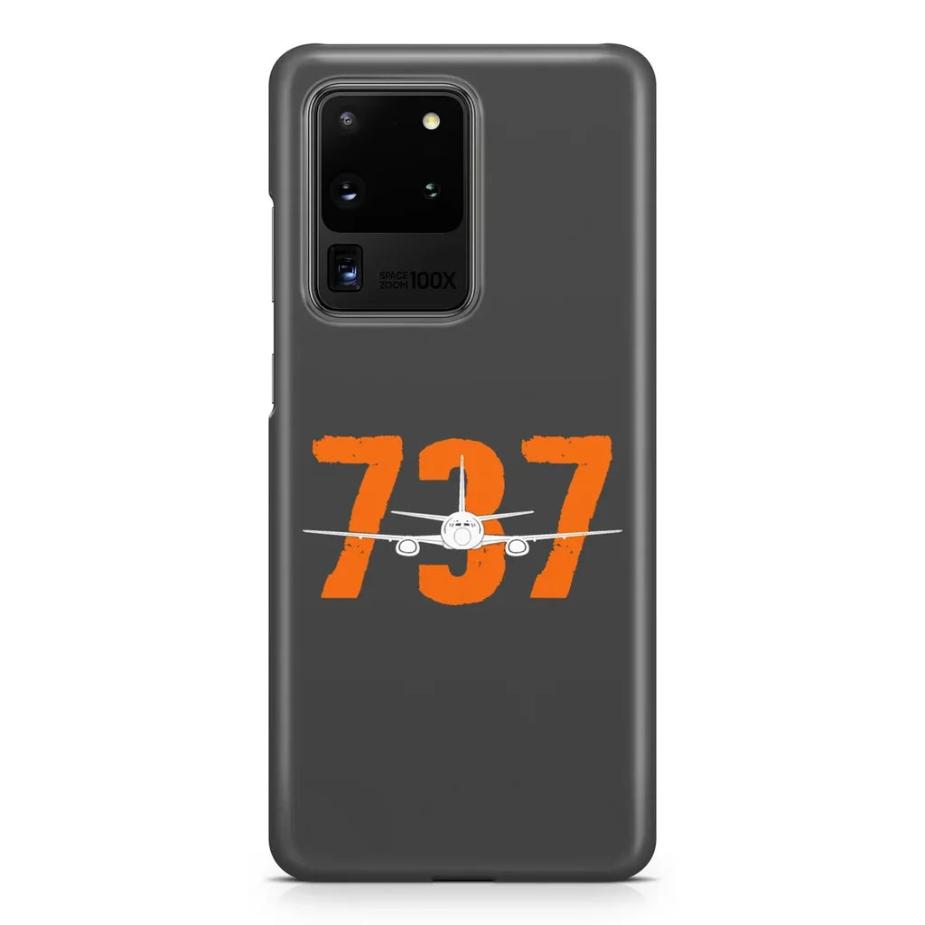 Boeing 737 Samsung Case - view 4