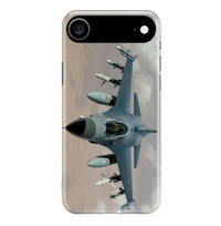 Thumbnail for Cruising Fighter Jet 16 iPhone Case - view 4