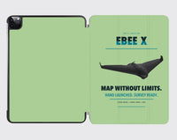 Thumbnail for AgEagle eBee X design on light green ipad tablet case