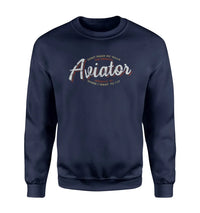 Thumbnail for Aviator Sweatshirt - view 4