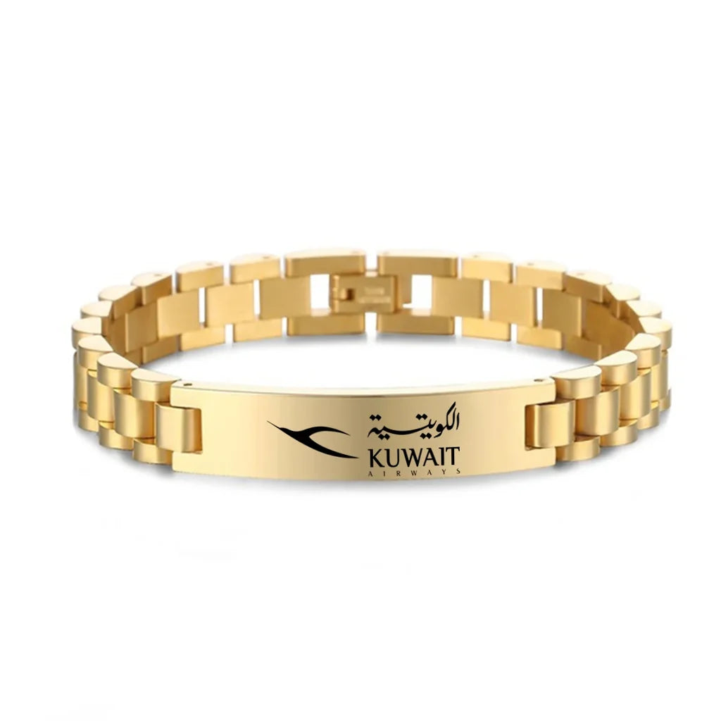 Kuwait Airways Bracelet - view 4