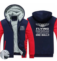 Thumbnail for Flying One Ball Sweatshirt - view 4