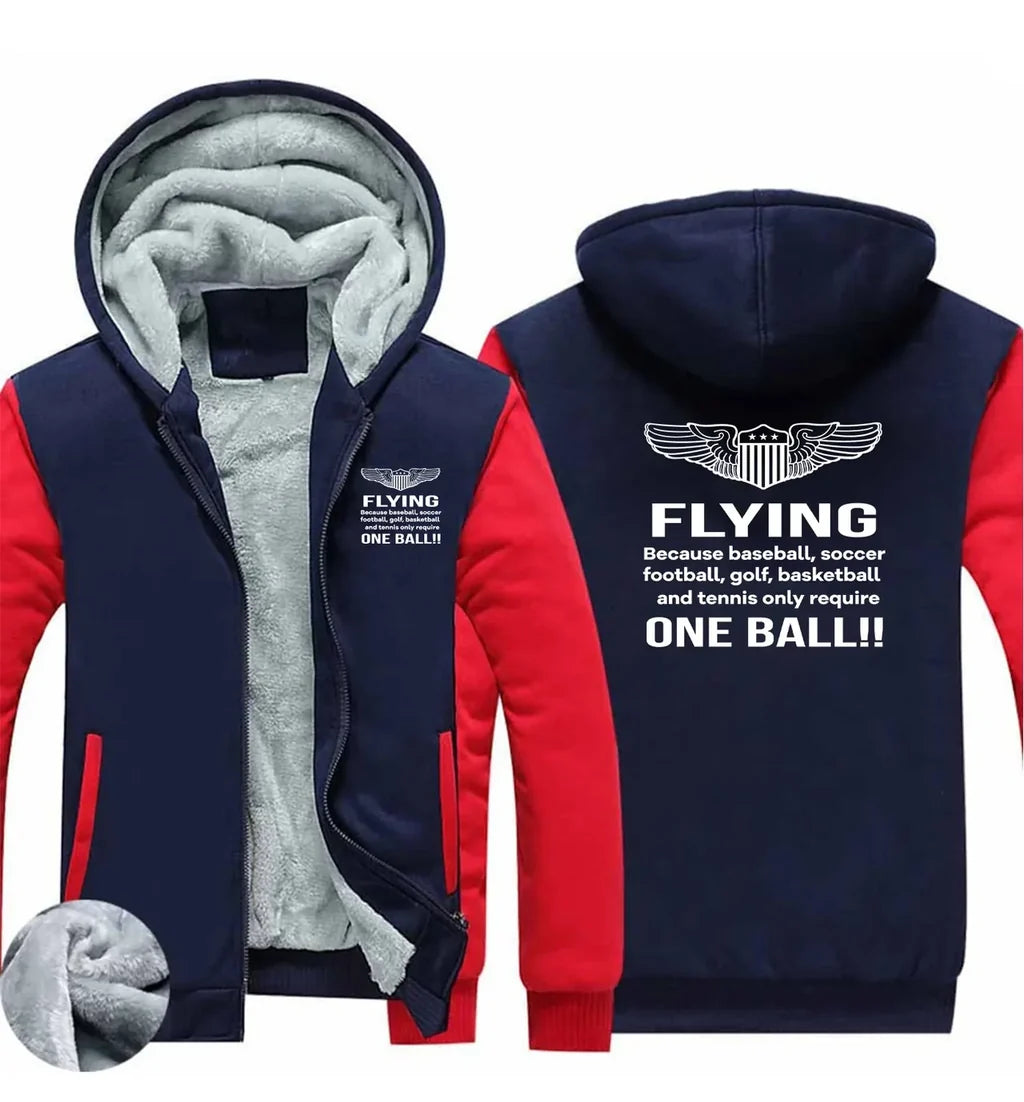 Flying One Ball Sweatshirt - view 4
