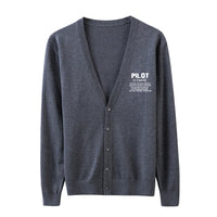 Thumbnail for Pilot [Noun] Sweater - view 4