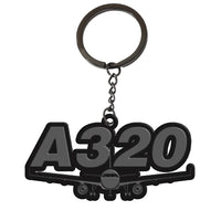 Thumbnail for Airbus A320 Key Chain - view 4