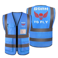 Thumbnail for Born to Fly Vest - view 4