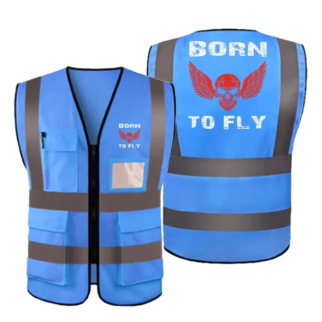 Born to Fly Vest - view 4
