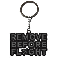 Thumbnail for Remove Before Flight Key Chain - view 4