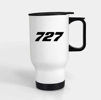 Thumbnail for Customisable Boeing 727 Travel Mug - view 4