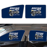 Thumbnail for Boeing 757 Sun Shade - view 4