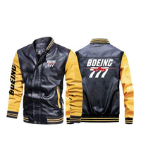 Thumbnail for Boeing 777 Bomber Jacket - view 4