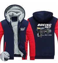 Thumbnail for Boeing 757 Sweatshirt - view 4