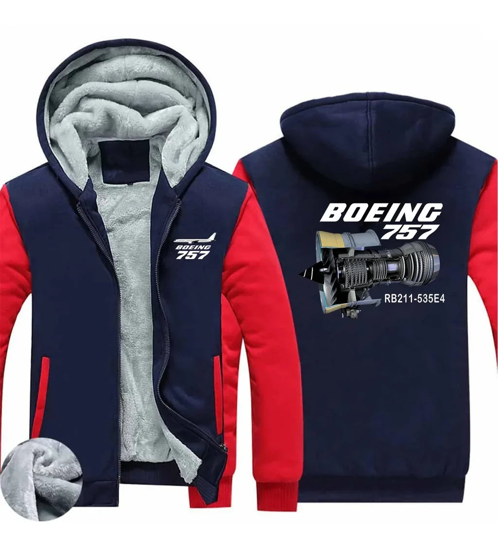 Boeing 757 Sweatshirt - view 4