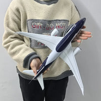 Thumbnail for Customisable Boeing 787 Model Airplane - view 4