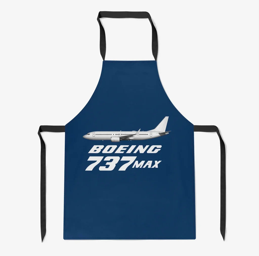 Boeing 737 Apron - view 4
