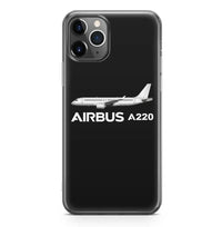 Thumbnail for Airbus A220 iPhone Case - view 4