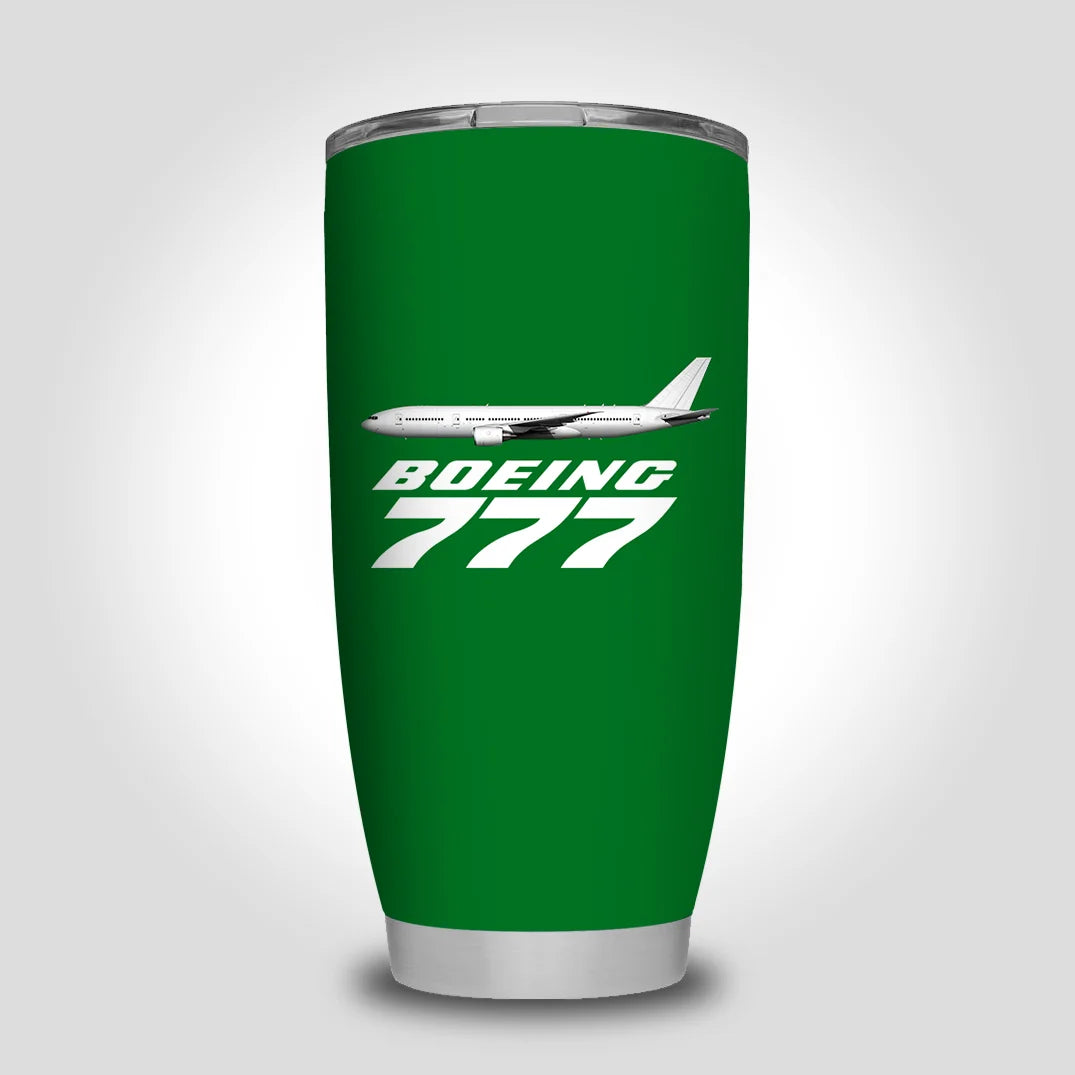 Boeing 777 Travel Mug - view 5