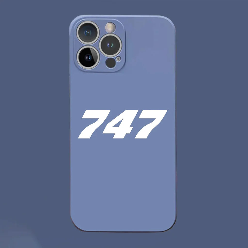 Boeing 747 iPhone Case - view 4
