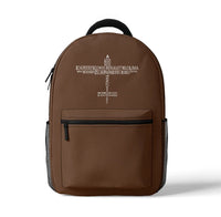 Thumbnail for Aviation Alphabet 3D Backpack - view 4
