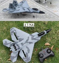 Thumbnail for F-22 Raptor Model Airplane - view 5