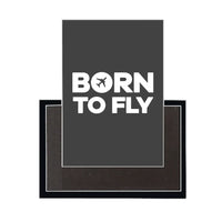 Thumbnail for Born to Fly Magnet - view 4