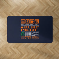 Thumbnail for Airline Pilot Label Floor Mat - view 4