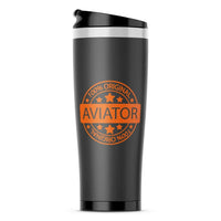 Thumbnail for Aviator Travel Mug - view 4