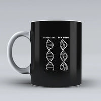 Thumbnail for Customisable Aviation DNA Mug - view 4
