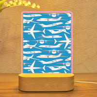 Thumbnail for Big Airplanes Lamp - view 4