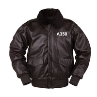 Thumbnail for Airbus A350 Bomber Jacket - view 4
