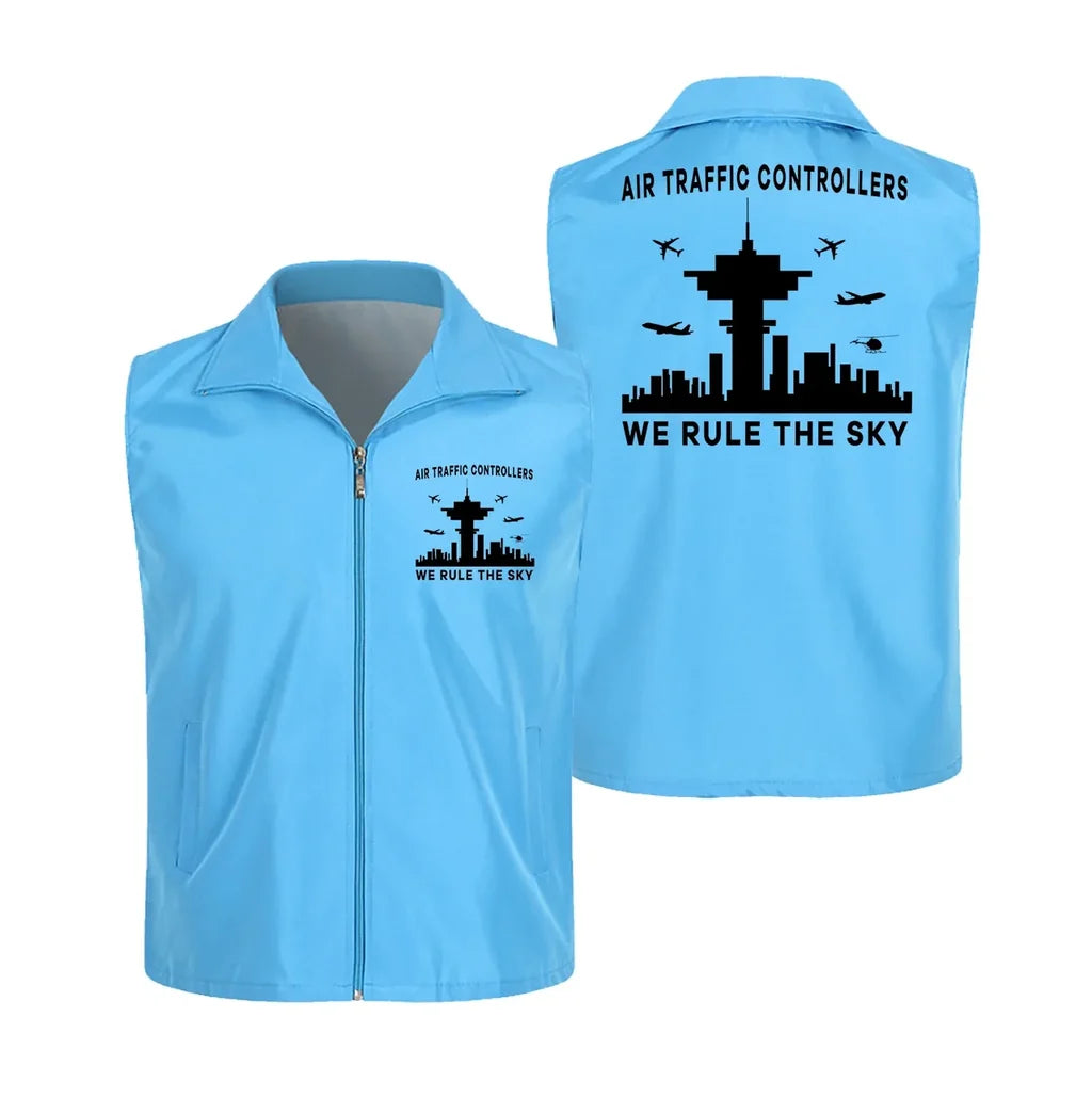 Air Traffic Controllers - We Vest - view 4