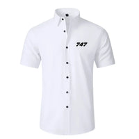Thumbnail for Customisable Boeing 747 Shorts - view 4